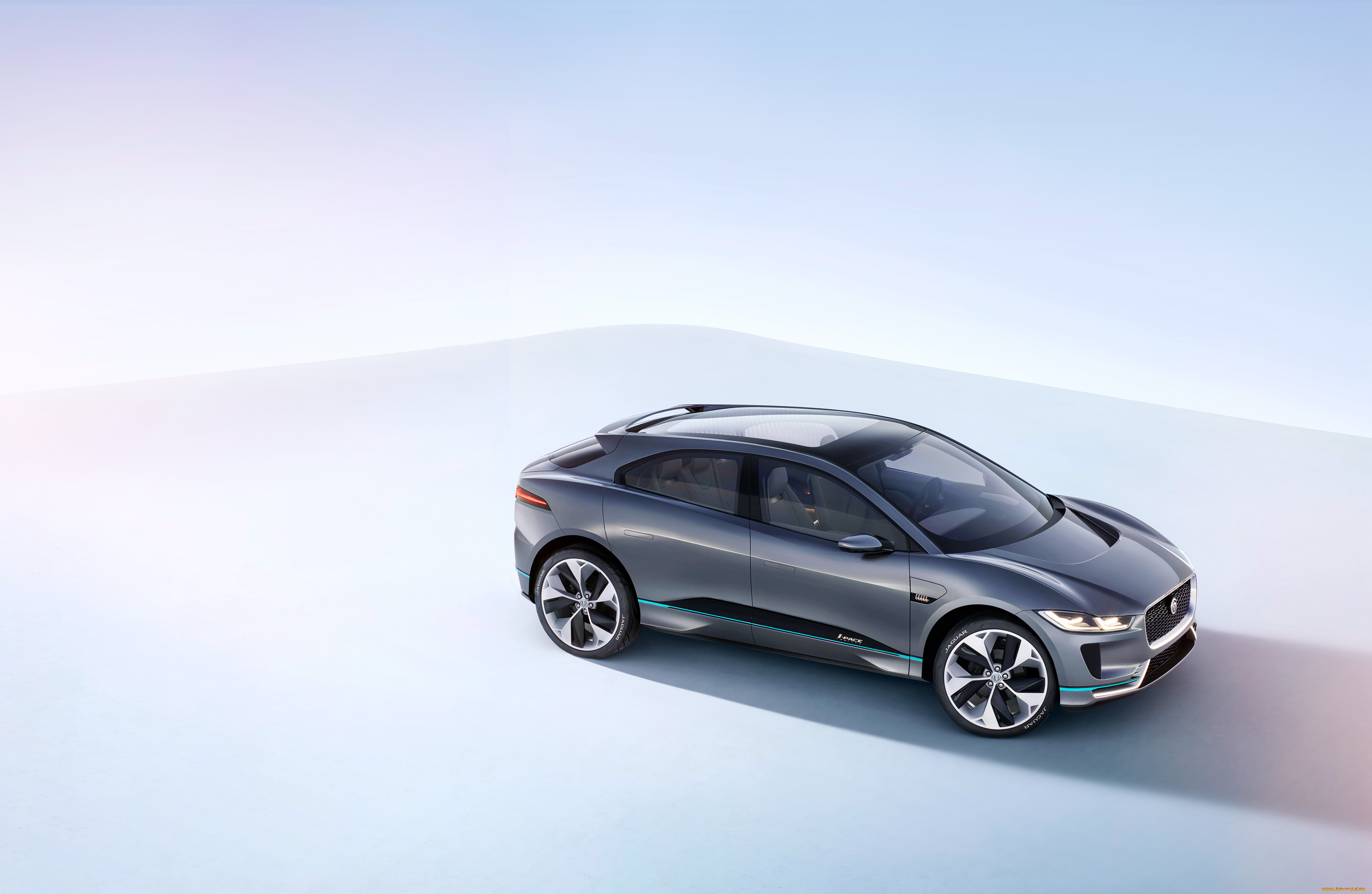 Jaguar i pace